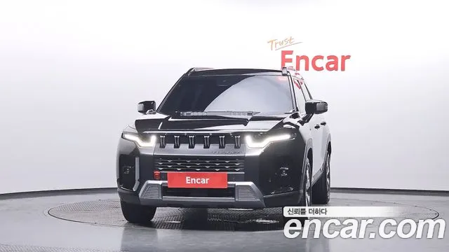 KG_Mobility_Ssangyong Torres 2023 thumb 3