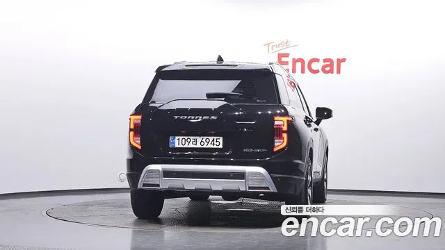 KG_Mobility_Ssangyong Torres 2023 thumb 4