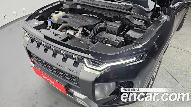 KG_Mobility_Ssangyong Torres 2023 thumb 6