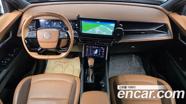 KG_Mobility_Ssangyong Torres 2023 thumb 7