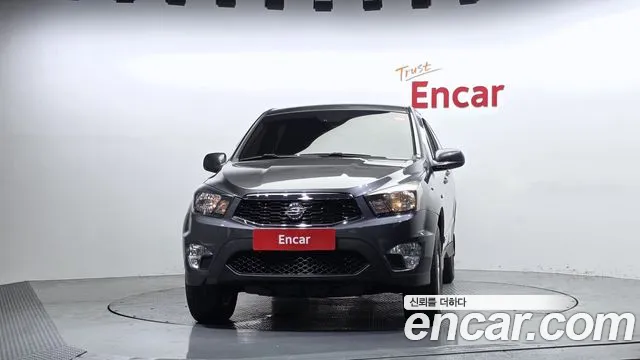 KG_Mobility_Ssangyong KORANDO 2016 thumb 3