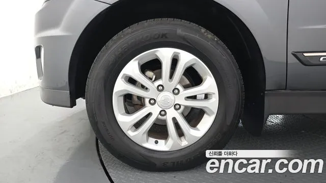 KG_Mobility_Ssangyong KORANDO 2016 thumb 5