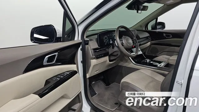 Kia Carnival 2023 thumb 10