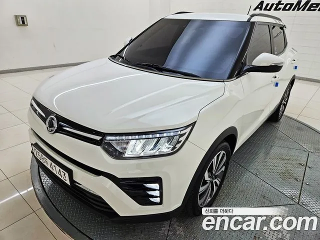 KG_Mobility_Ssangyong TIBOLI 2019 thumb 3