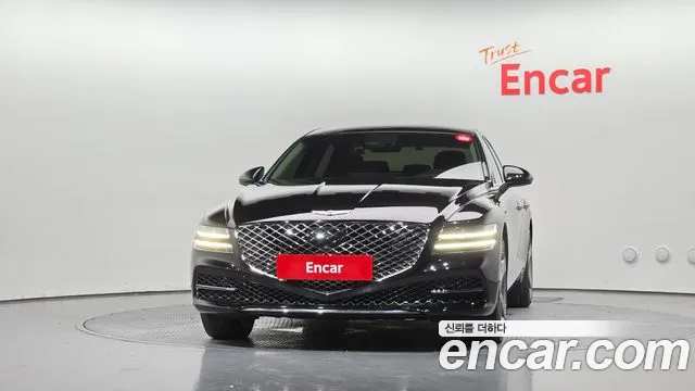 Genesis G80 2023 thumb 3