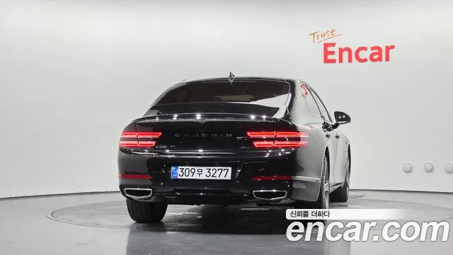 Genesis G80 2023 thumb 4