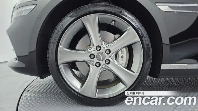 Genesis G80 2023 thumb 5