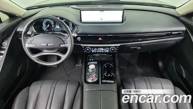 Genesis G80 2023 thumb 7