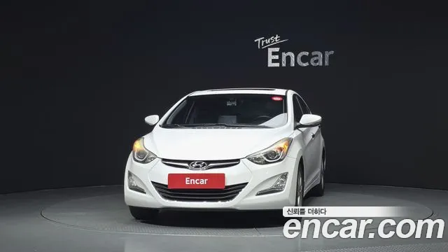 Hyundai Avante 2014 thumb 3