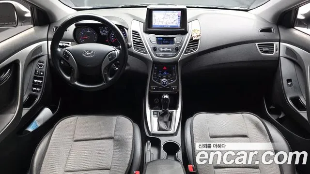 Hyundai Avante 2014 thumb 7