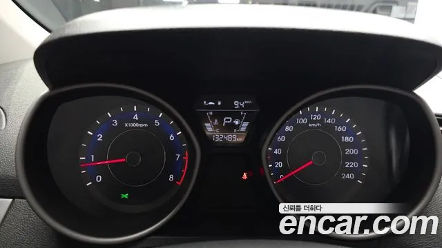 Hyundai Avante 2014 thumb 8