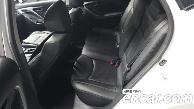 Hyundai Avante 2014 thumb 11