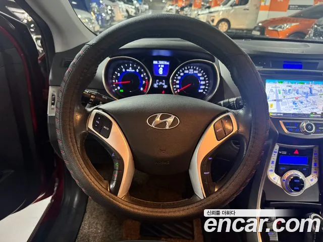 Hyundai Avante 2011 thumb 9