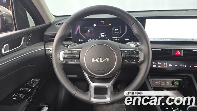 Kia K5 2025 thumb 12
