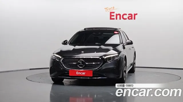 Mercedes-Benz E-Класс 2025 thumb 3