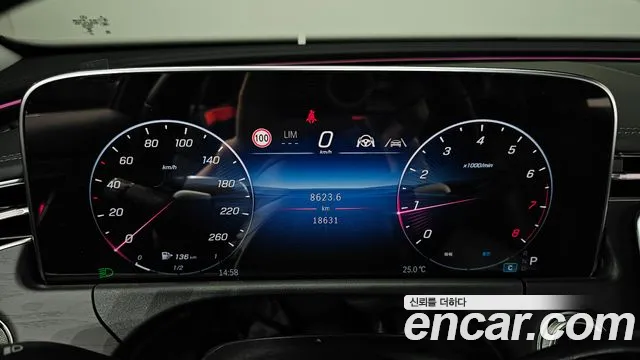 Mercedes-Benz E-Класс 2025 thumb 8