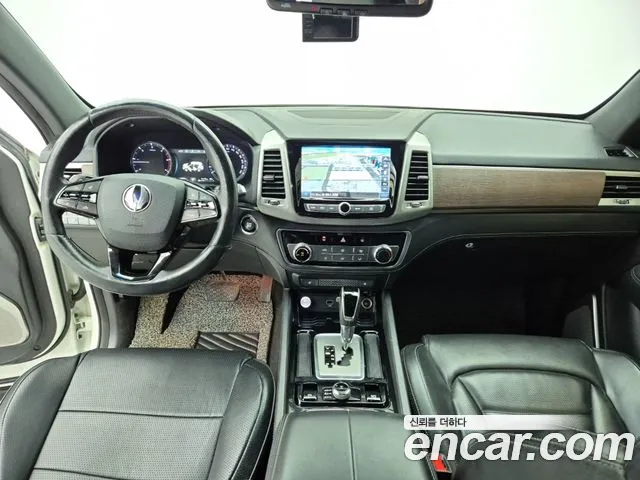 KG_Mobility_Ssangyong Rexton 2018 thumb 5