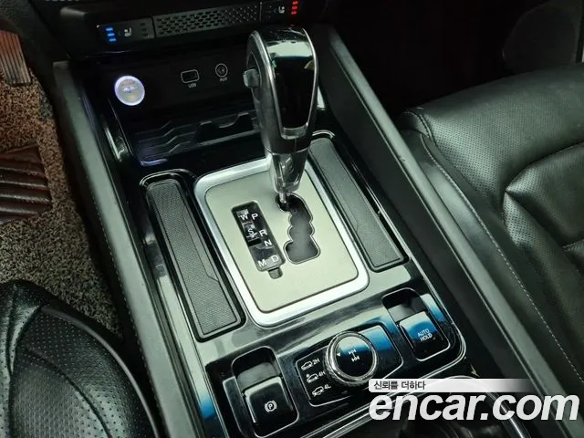 KG_Mobility_Ssangyong Rexton 2018 thumb 8