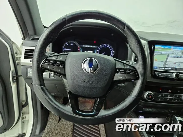 KG_Mobility_Ssangyong Rexton 2018 thumb 9