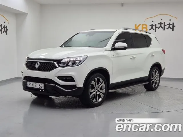KG_Mobility_Ssangyong Rexton 2018 thumb 12