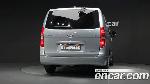 Hyundai Starex 2017 thumb 4