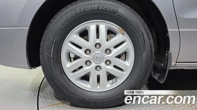 Hyundai Starex 2017 thumb 5