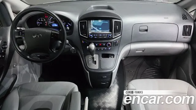 Hyundai Starex 2017 thumb 7