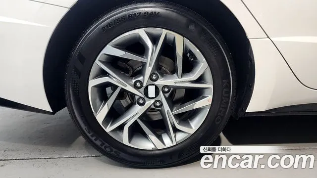 Hyundai Sonata 2021 thumb 5