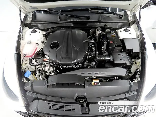 Hyundai Sonata 2021 thumb 6