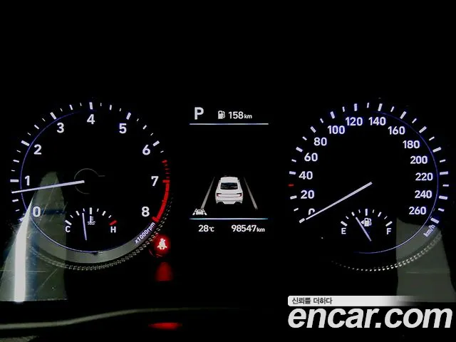 Hyundai Sonata 2021 thumb 8