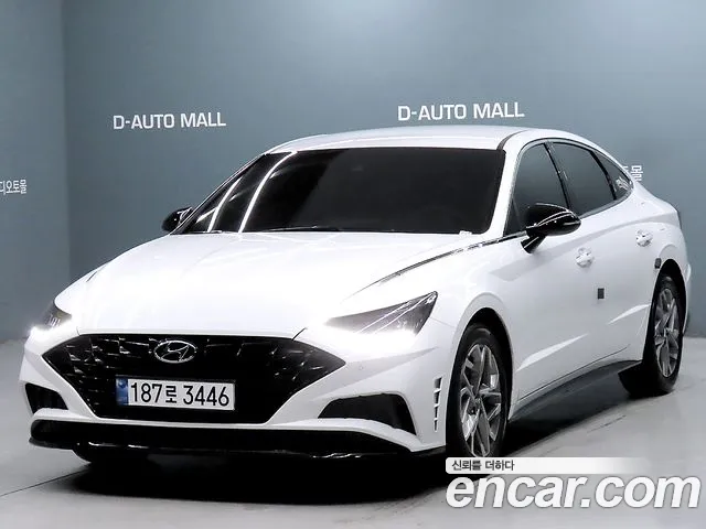 Hyundai Sonata 2021 thumb 11