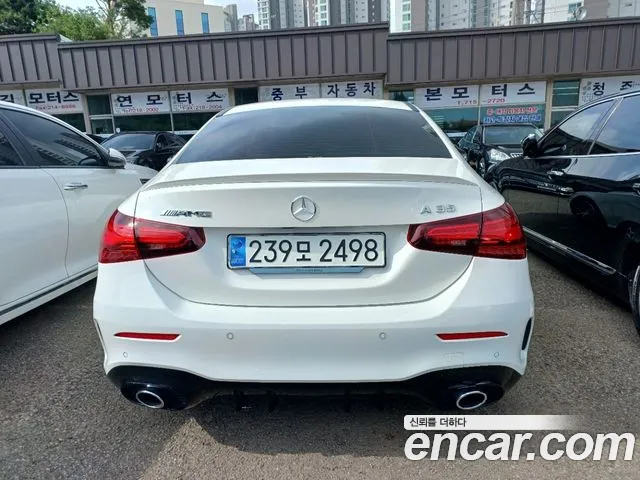 Mercedes-Benz A-Класс 2024 thumb 2