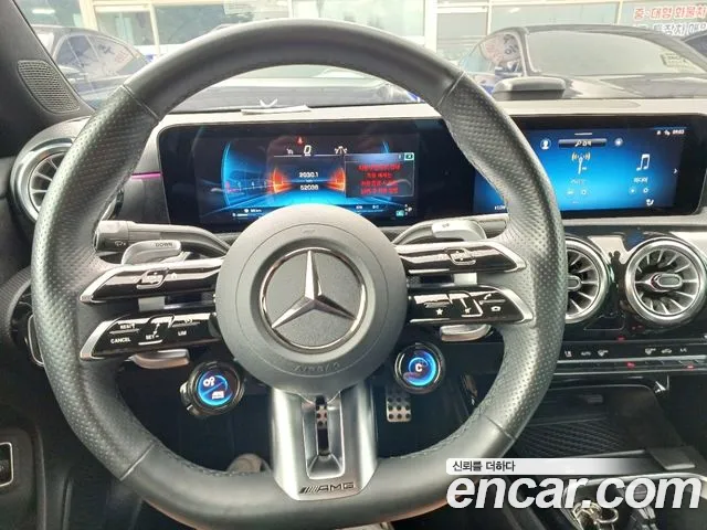Mercedes-Benz A-Класс 2024 thumb 7