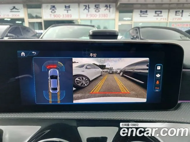 Mercedes-Benz A-Класс 2024 thumb 10
