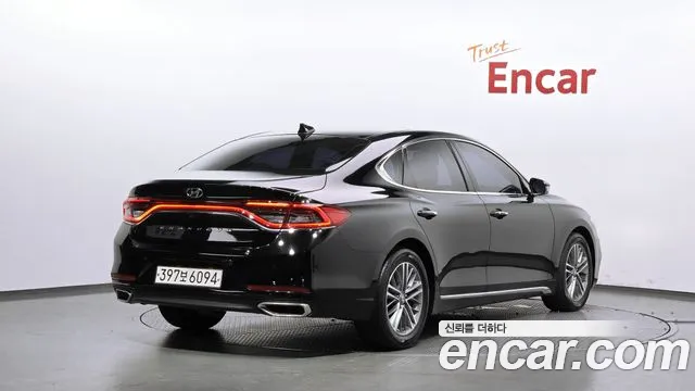 Hyundai Grandeur 2016 thumb 2