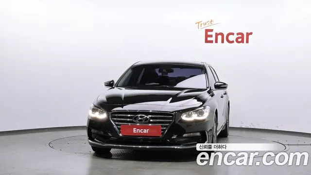 Hyundai Grandeur 2016 thumb 3
