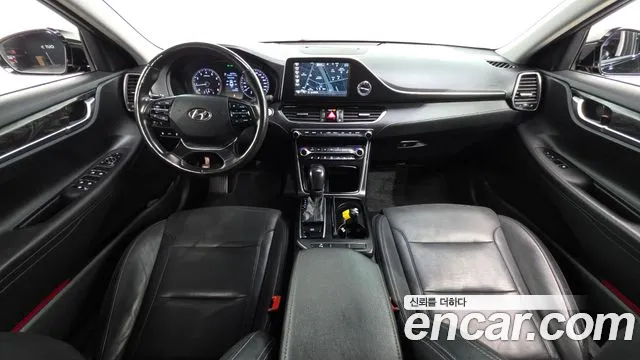 Hyundai Grandeur 2016 thumb 7