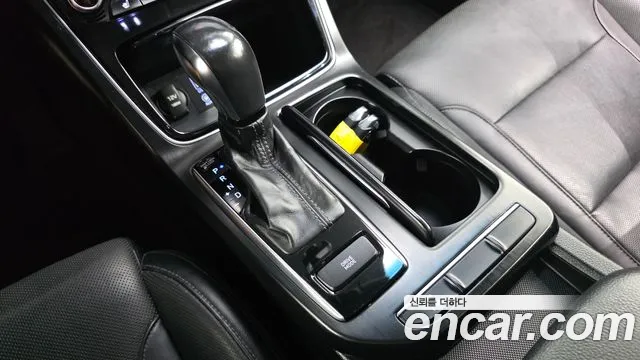 Hyundai Grandeur 2016 thumb 9