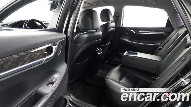 Hyundai Grandeur 2016 thumb 11
