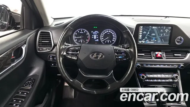 Hyundai Grandeur 2016 thumb 12