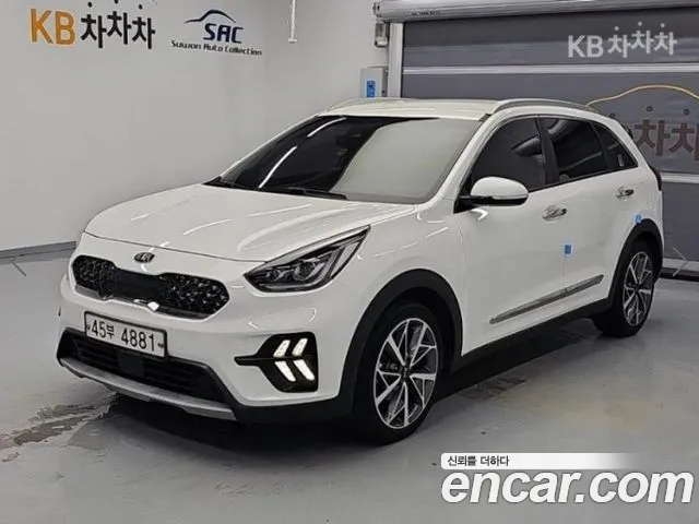 Kia Niro 2019 thumb 3