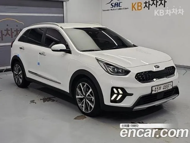 Kia Niro 2019 thumb 5