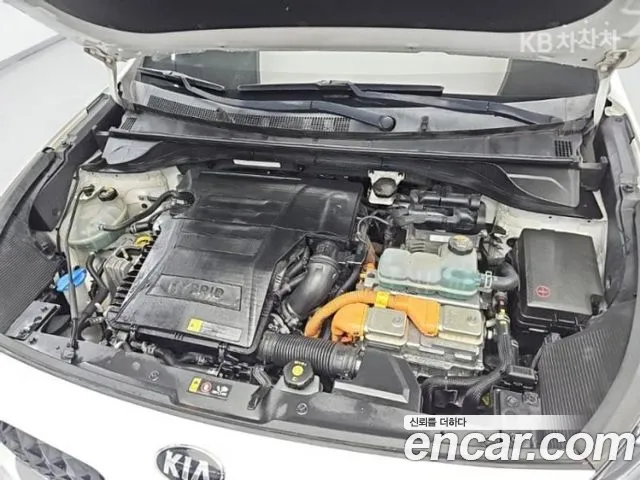 Kia Niro 2019 thumb 7