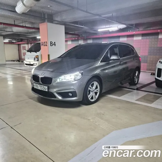 BMW 2 серии 2015 thumb 2