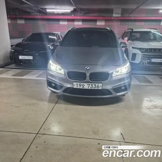 BMW 2 серии 2015 thumb 3