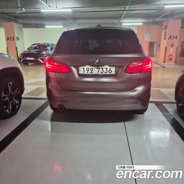 BMW 2 серии 2015 thumb 4
