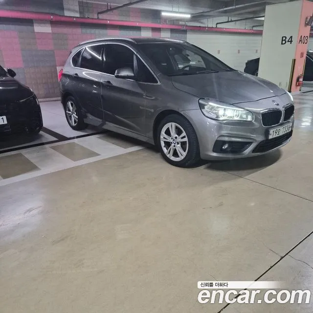 BMW 2 серии 2015 thumb 10