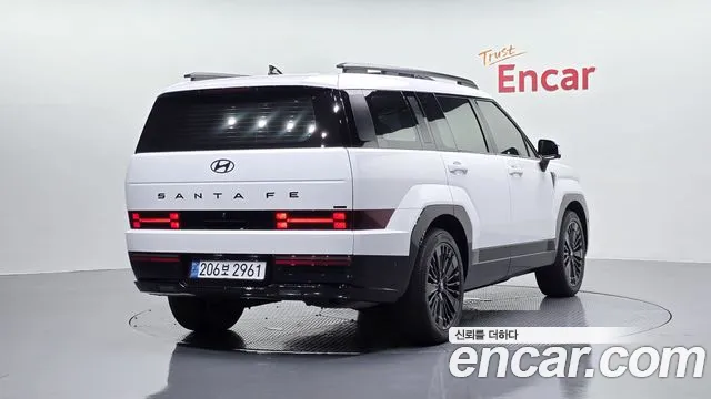 Hyundai Santa Fe 2024 thumb 2