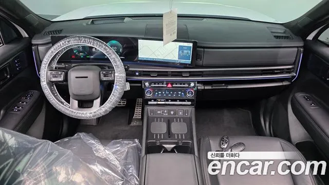Hyundai Santa Fe 2024 thumb 7