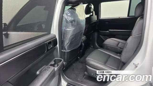 Hyundai Santa Fe 2024 thumb 12
